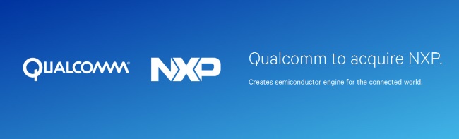 Qualcomm to acquire NXP