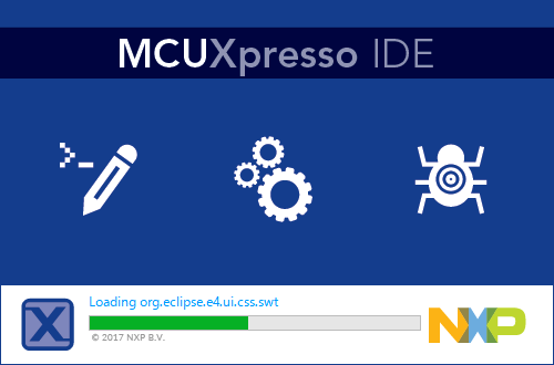 MCUXpresso IDE