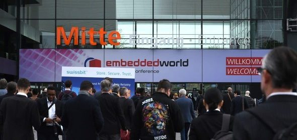 embedded world 2024（出典：記事）