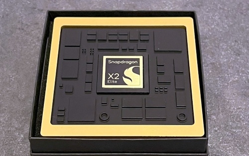 80TOPSのNPU搭載Snapdragon X2 Elite（出展：日経XTECH）