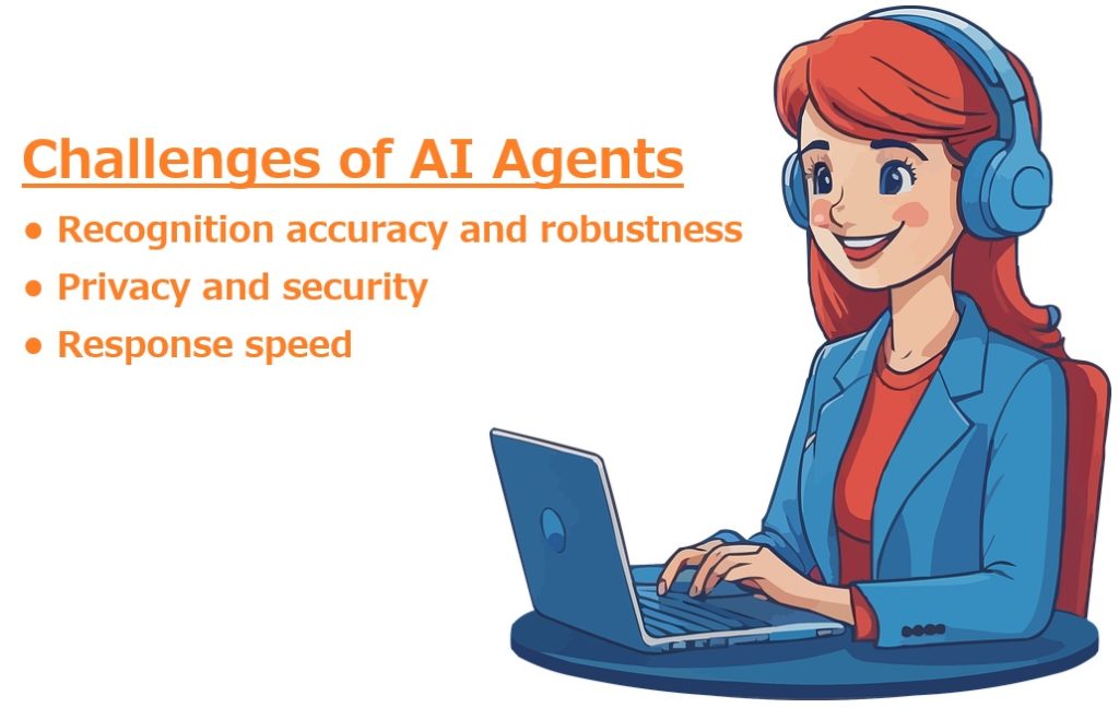AIエージェントの課題
