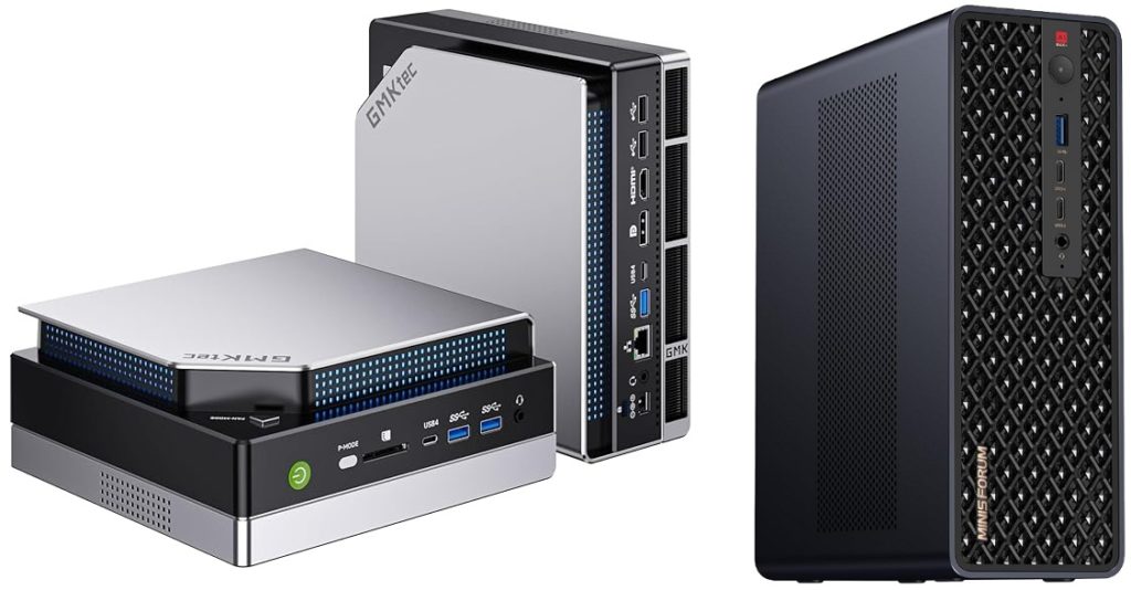 EVO-X2とMS-S1 Maxの選定