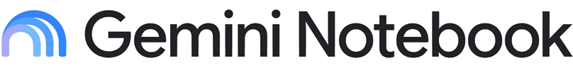 NoteboolLMからGemini Notebookへリブランディング